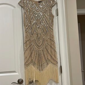 1920s Great Gatsby Dress